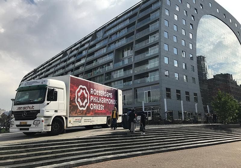 Jan Schut Verhuizingen & Transport