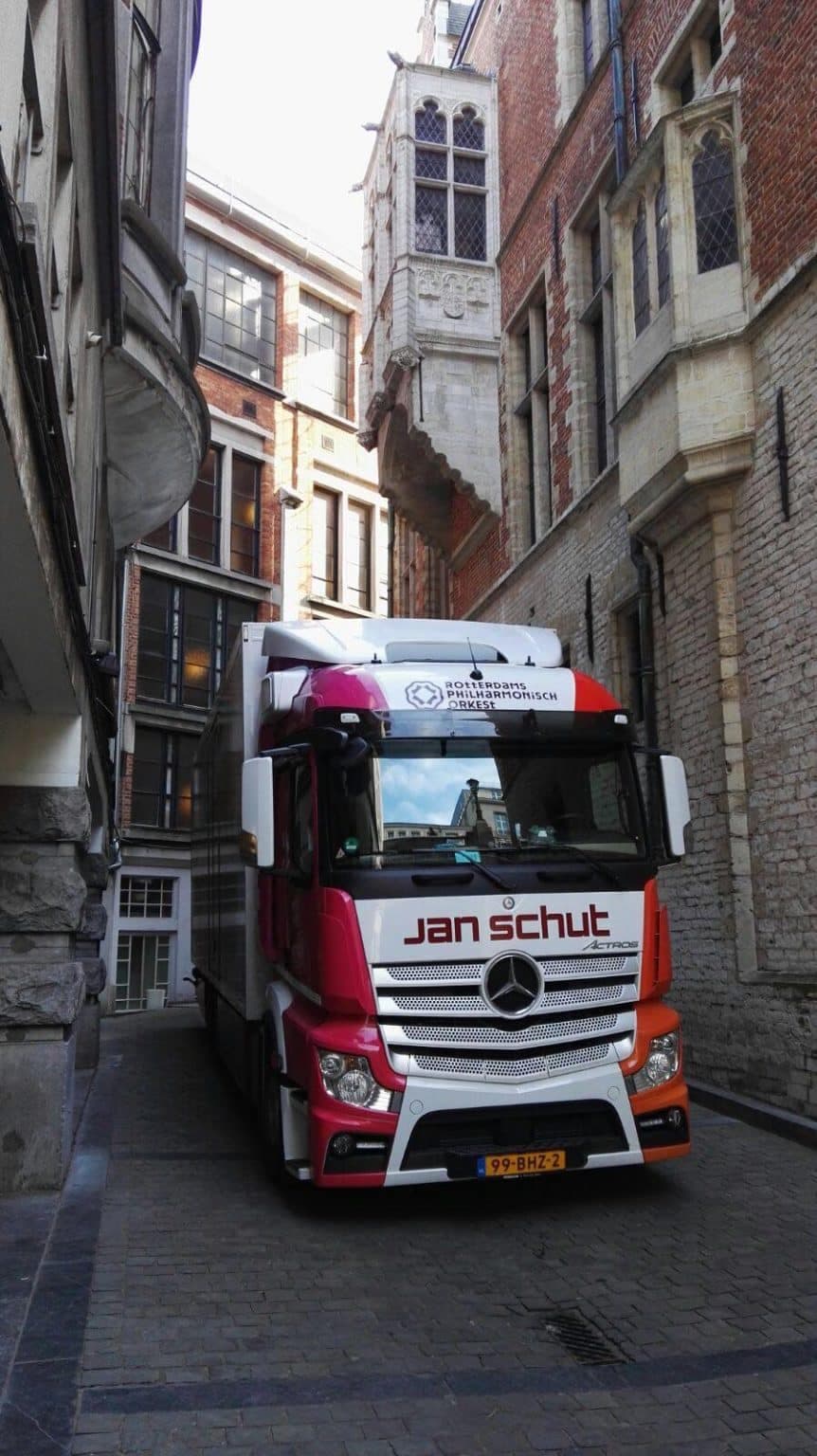 Jan Schut Verhuizingen & Transport foto