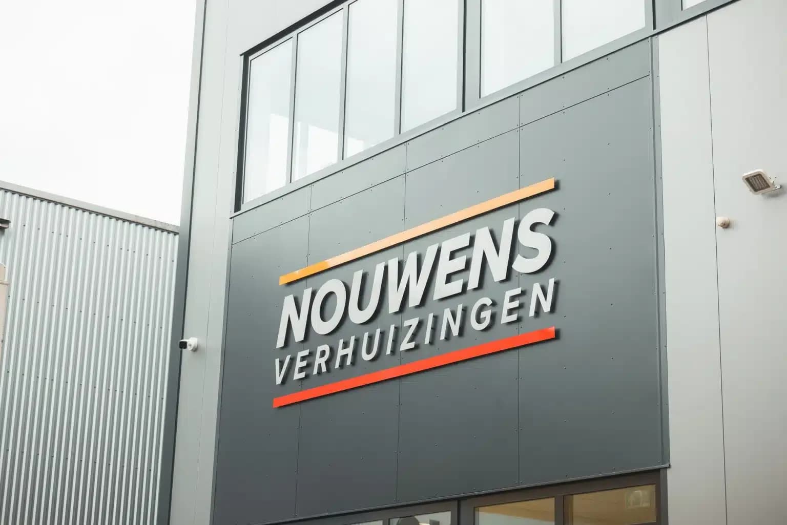 Nouwens Verhuizingen