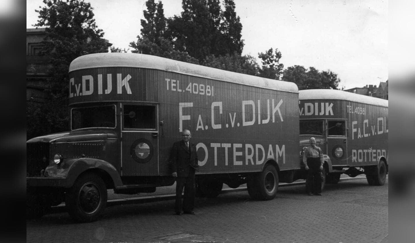 Bijna 100 jaar vakmanschap en betrouwbaarheid
