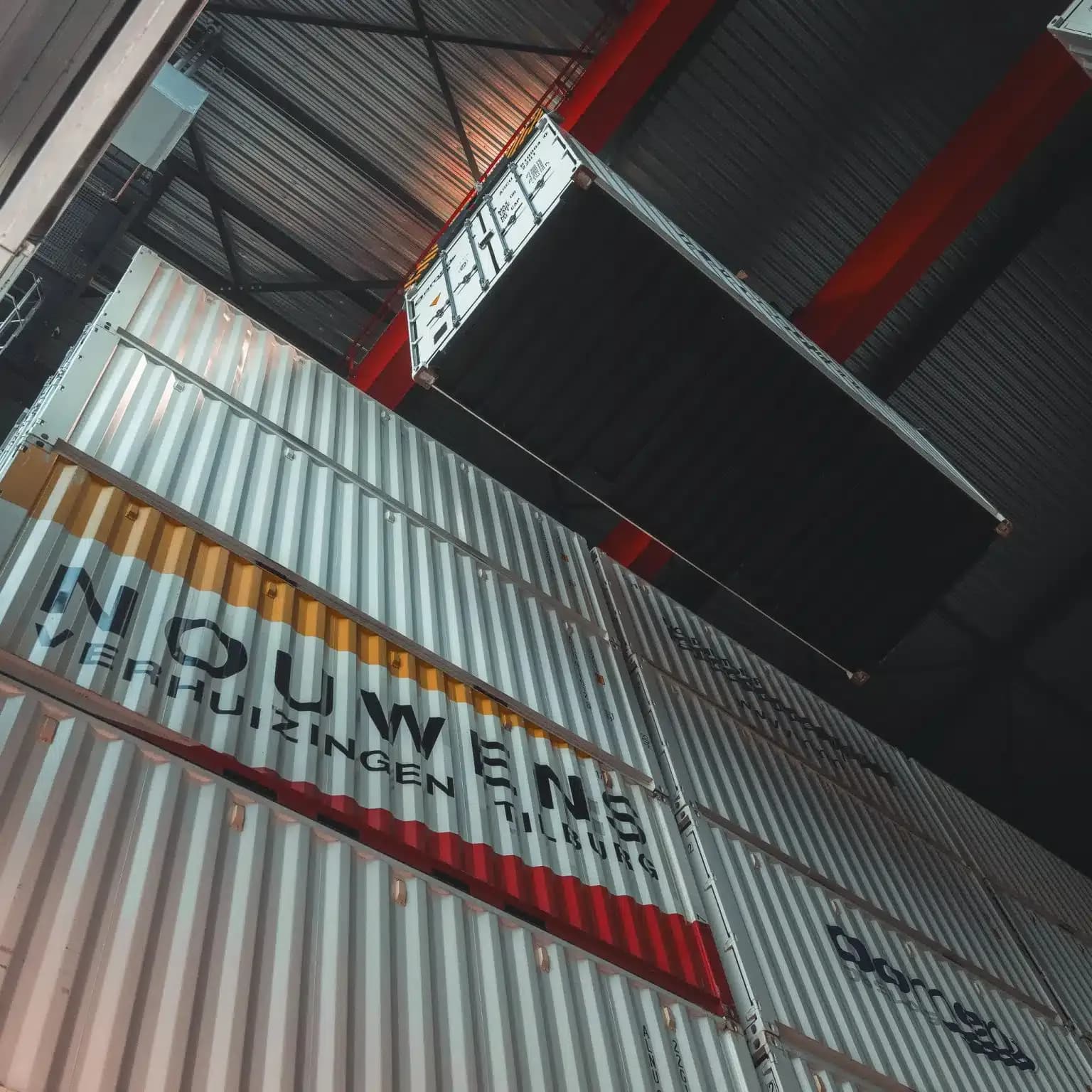 Opslagruimte in Tilburg