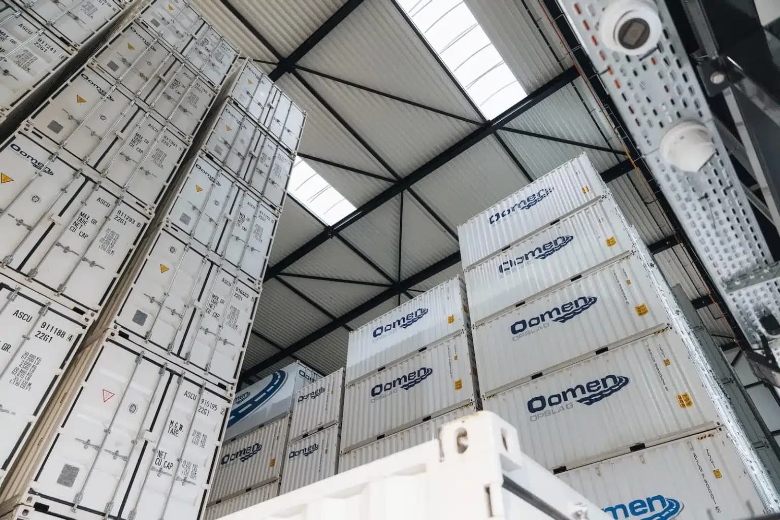Storage space in Katwijk