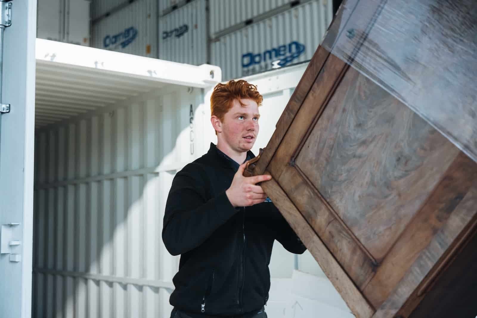What does furniture storage cost, and what exactly are you paying for?