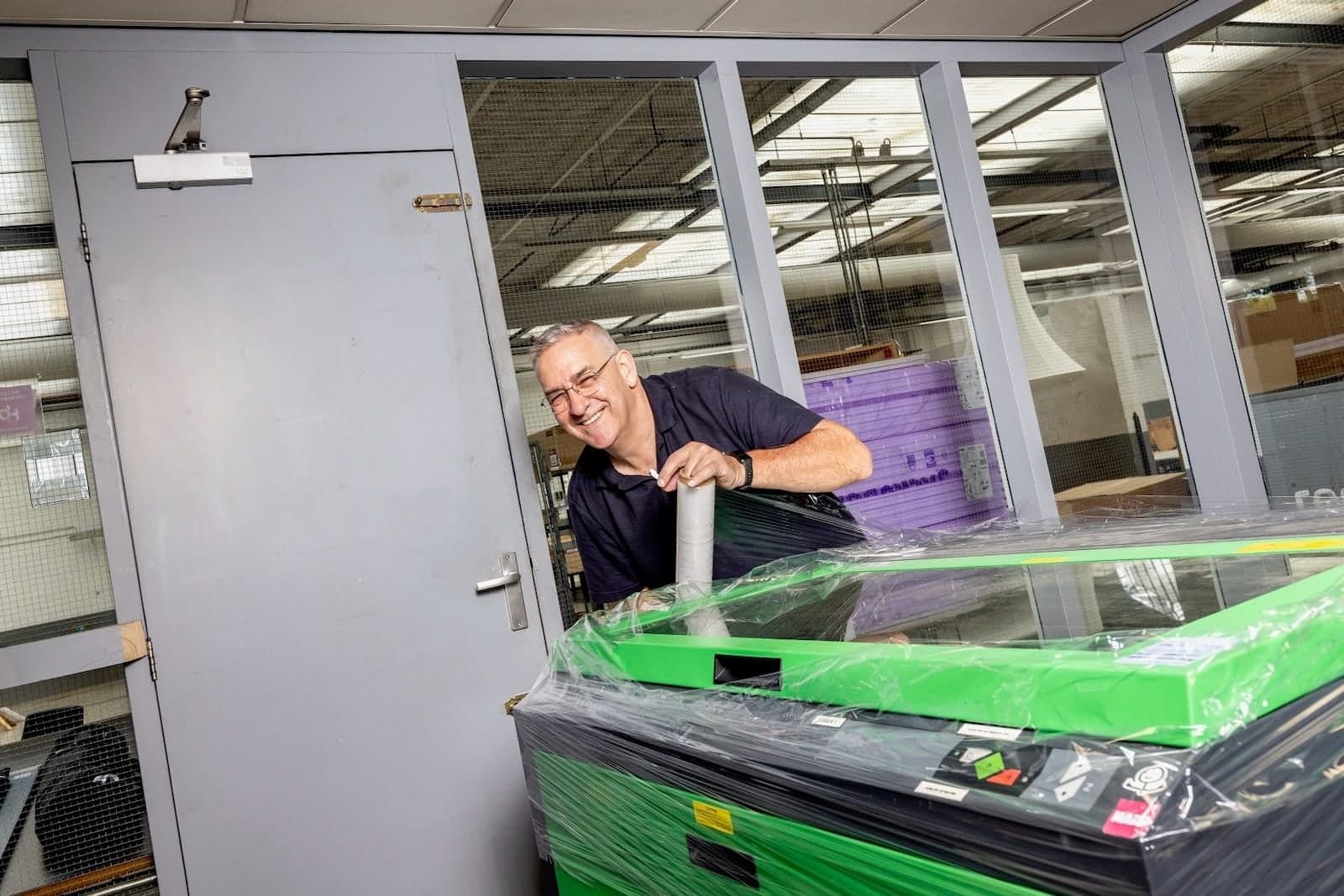 Bedrijfsverhuizing 3