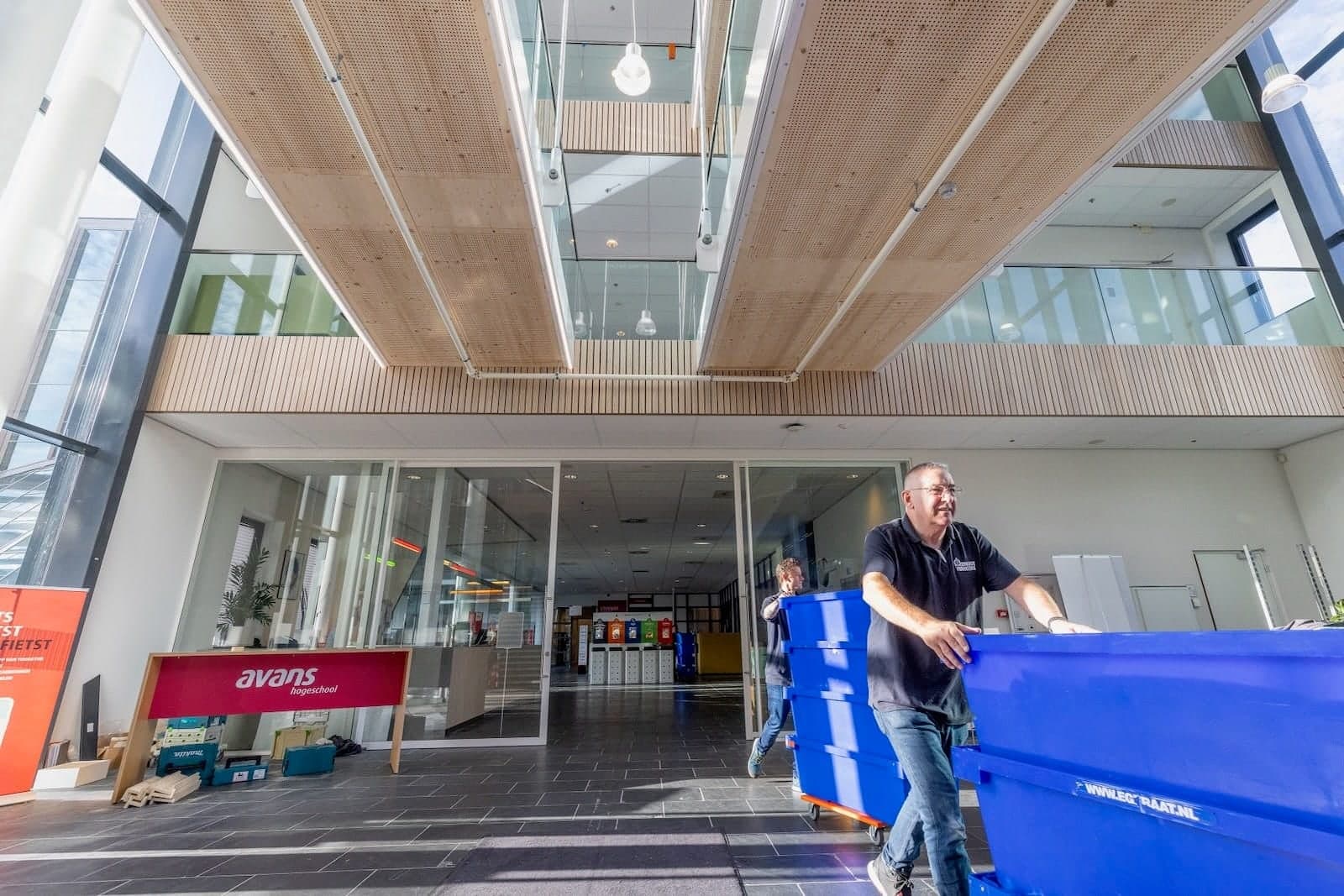 Bedrijfsverhuizing: Dit moet je weten