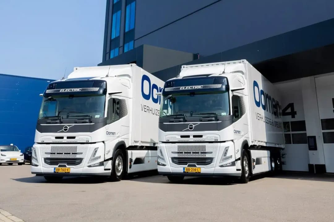 Vrachtwagenheffing per 1 juli 2026: bij Oomen betalen particulieren niets extra