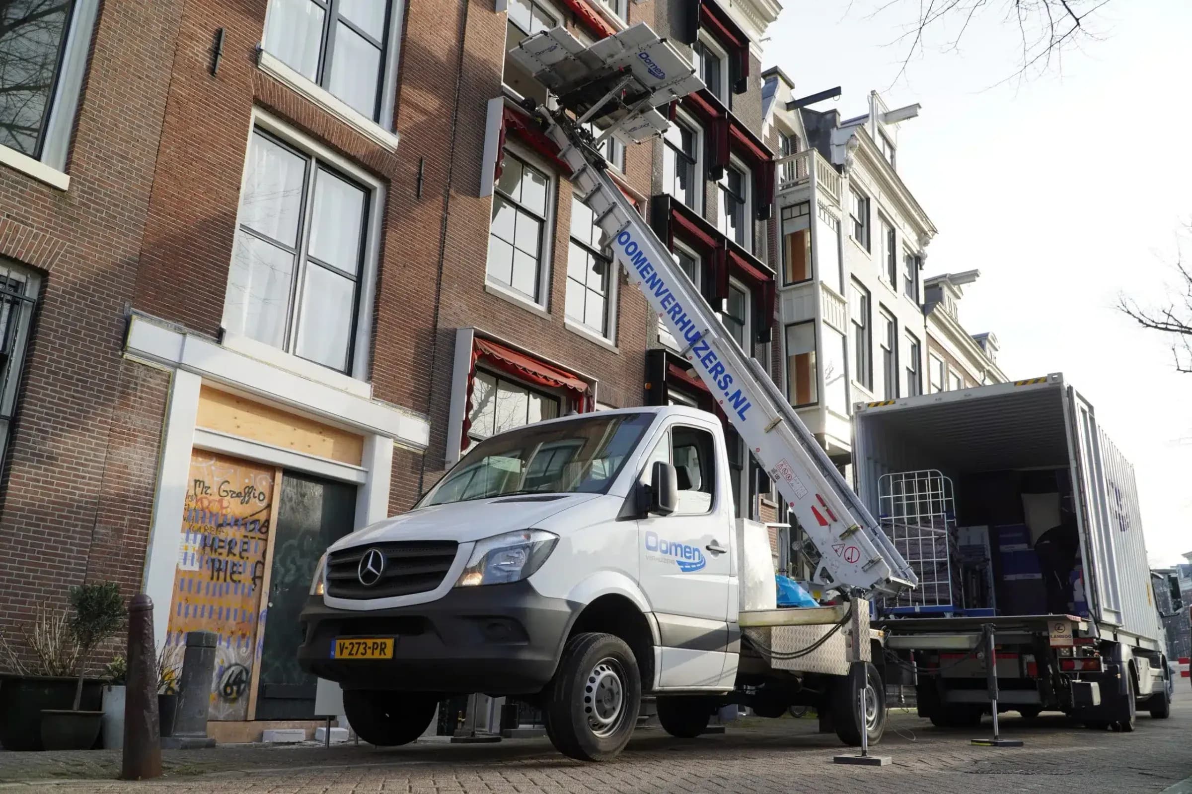Objectvergunning in Amsterdam aanvragen?