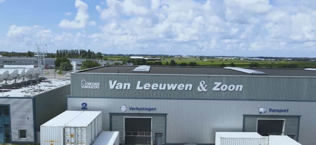 Overname en doorstart onder Oomen Verhuizers & Opslag