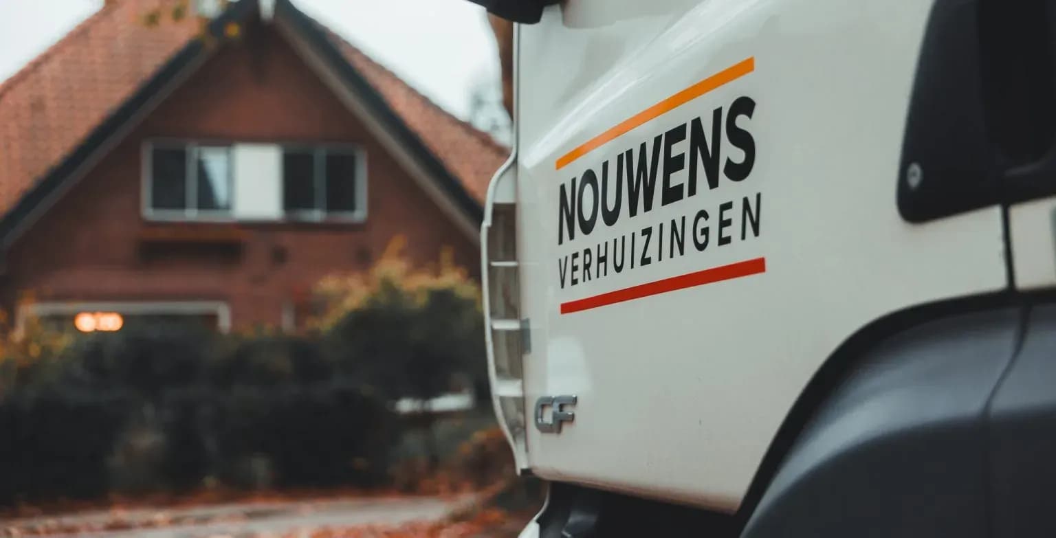 Verhuizen van of naar Tilburg