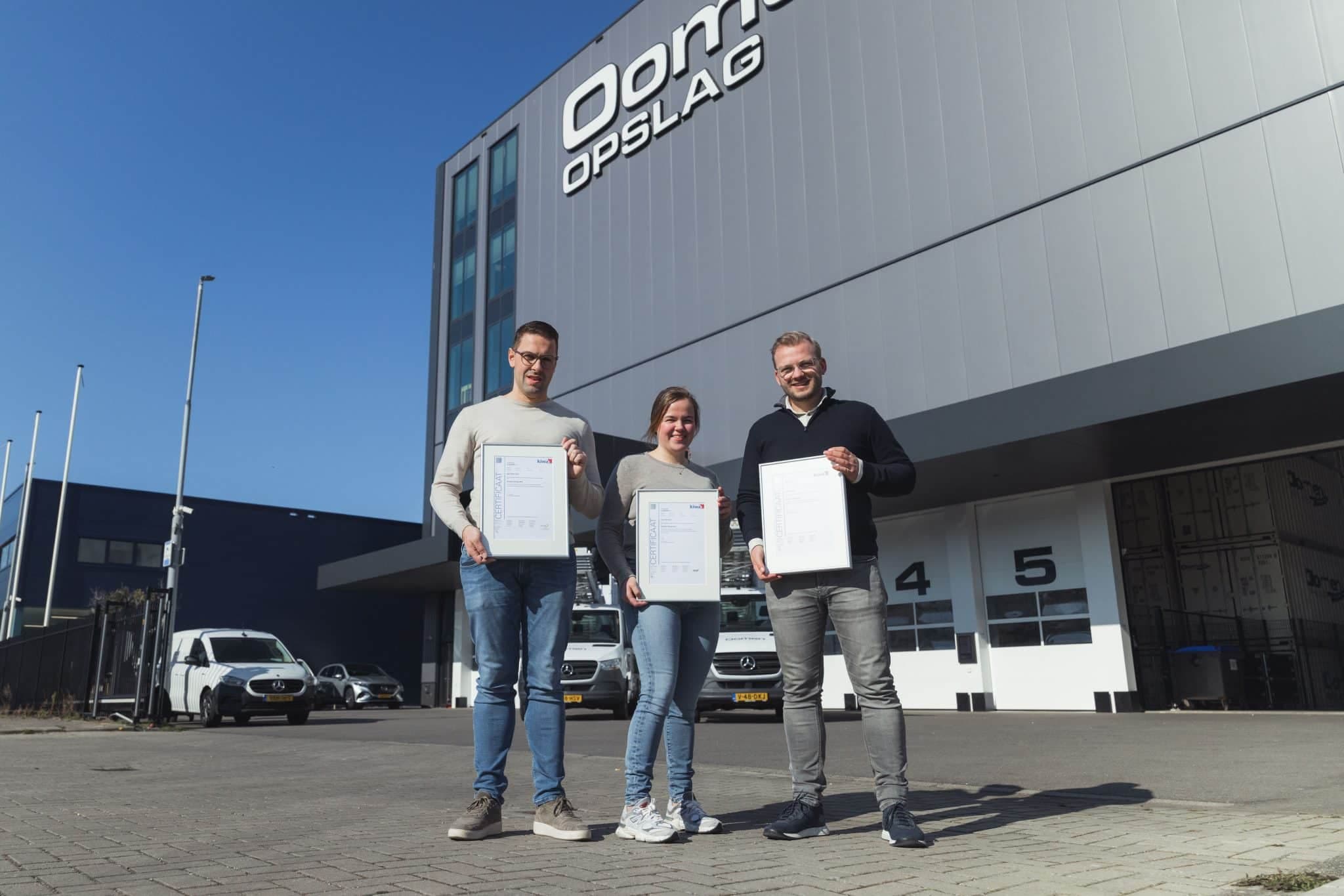 Keurmerken en certificeringen