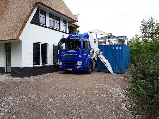 Van Leeuwen Verhuizingen foto