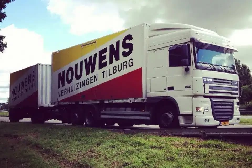 Nouwens Verhuizingen foto