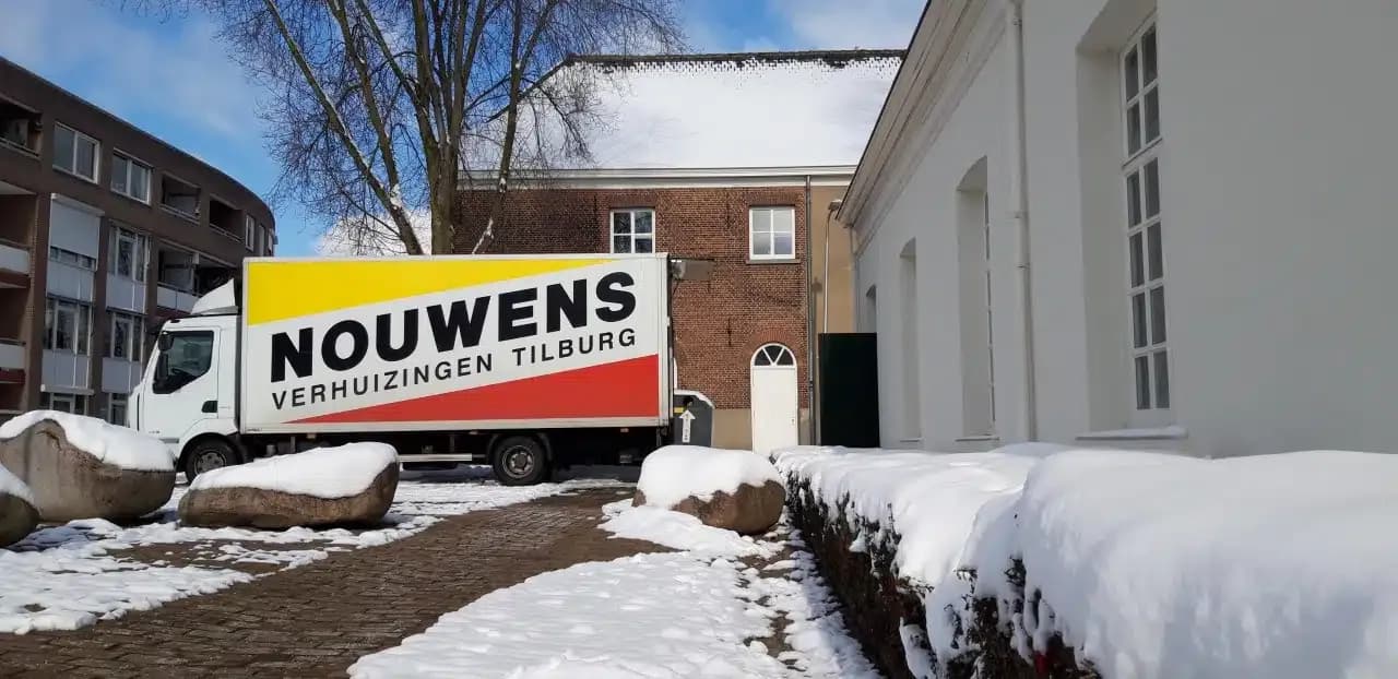 Nouwens Verhuizingen foto