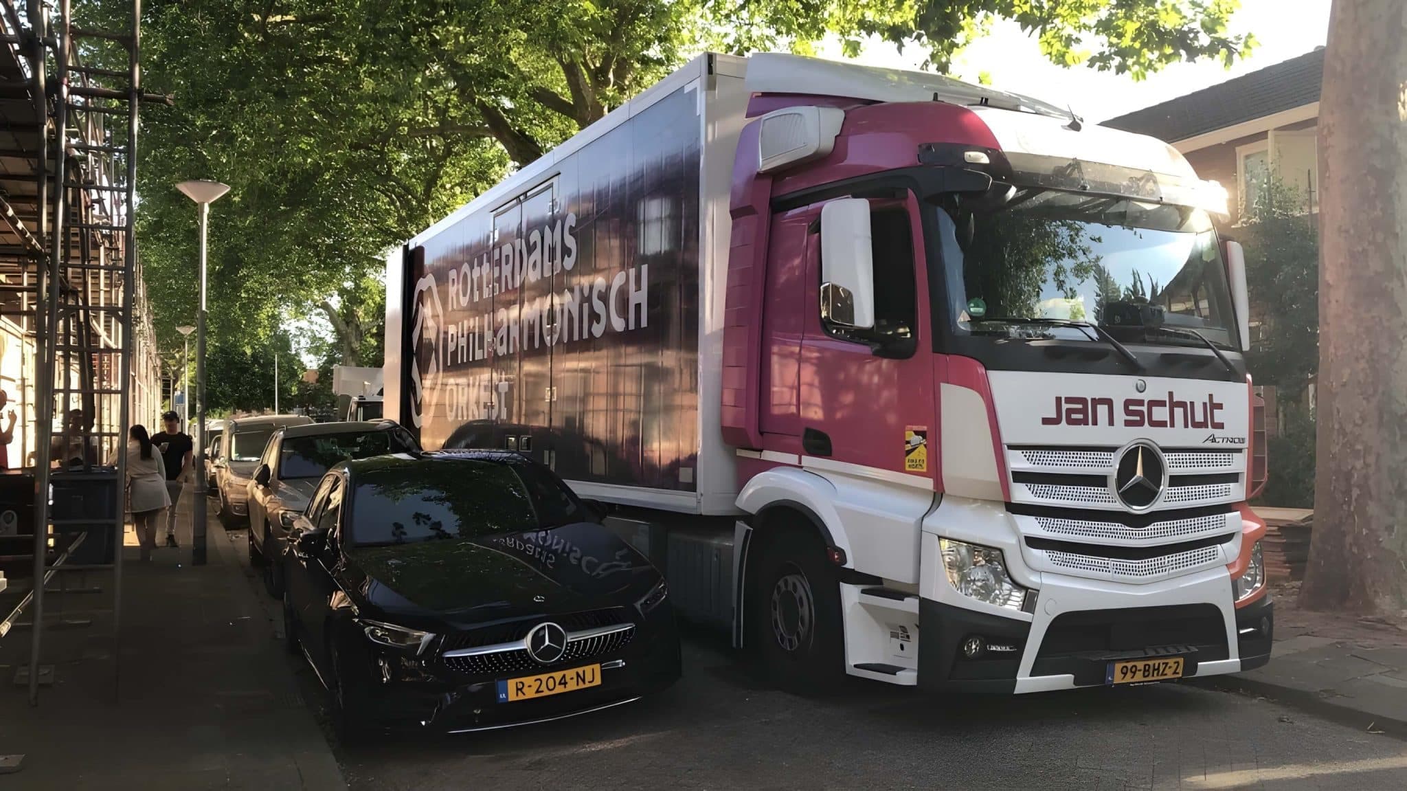 Jan Schut Verhuizingen & Transport