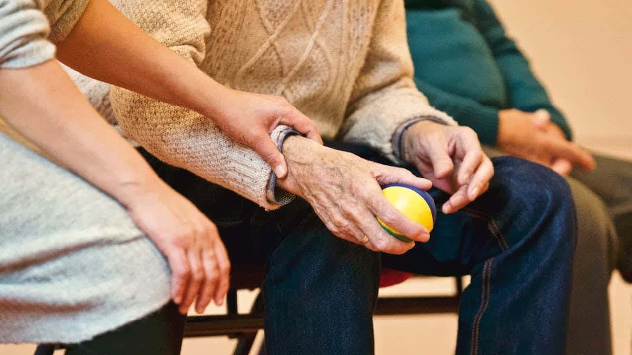 Verhuizen naar een zorginstelling