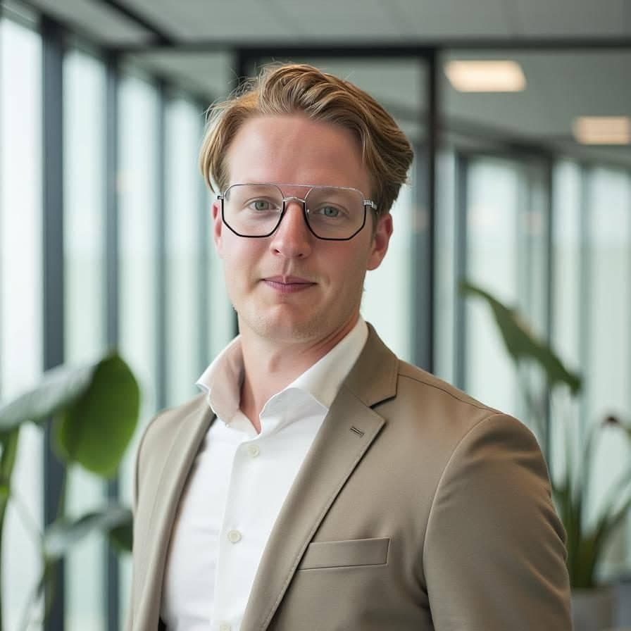 Ruben van Egmond