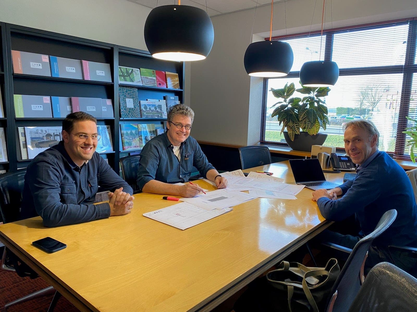 2019 — Besluit tot nieuwbouw in Katwijk
