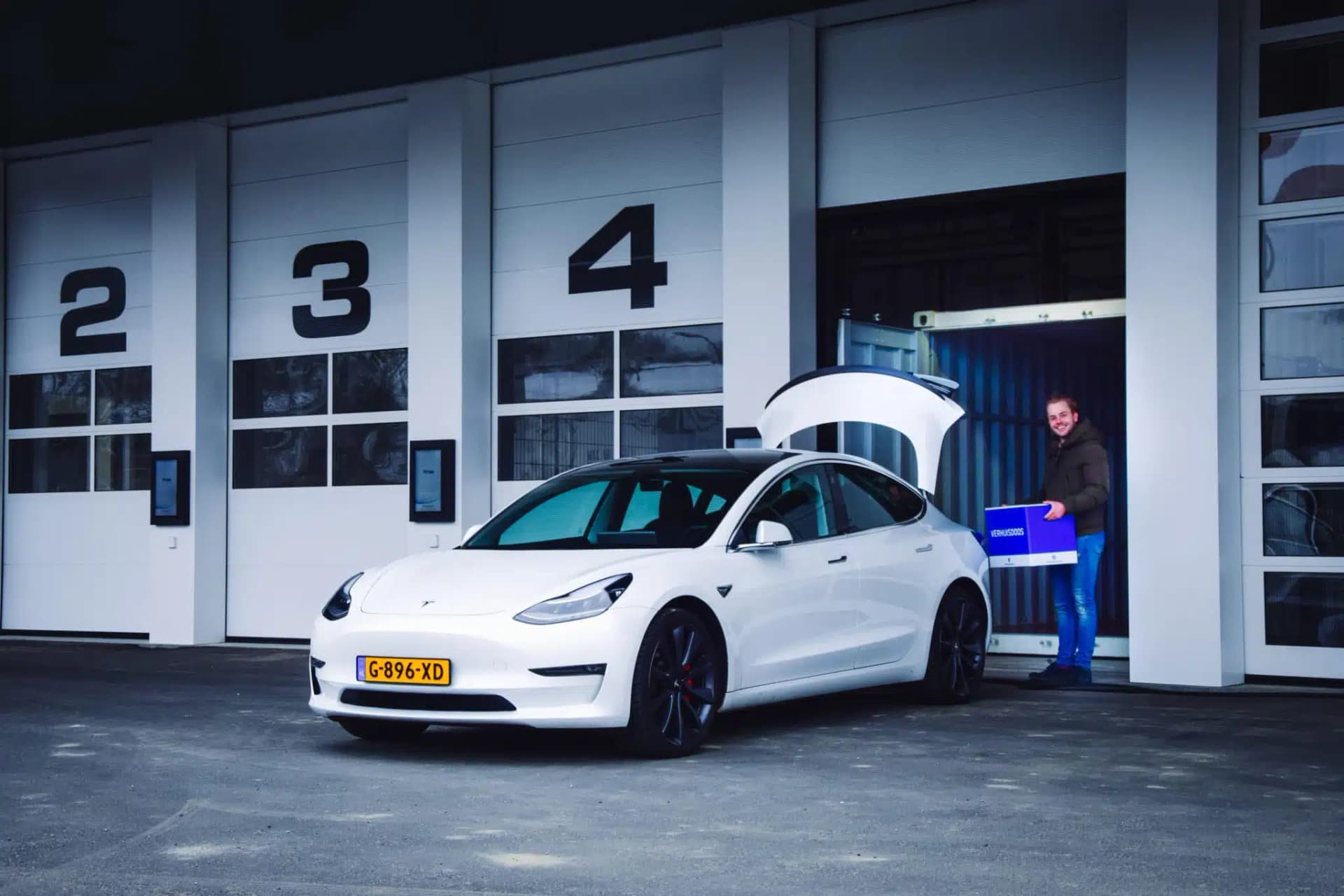 Efficiënte en flexibele uitvoering