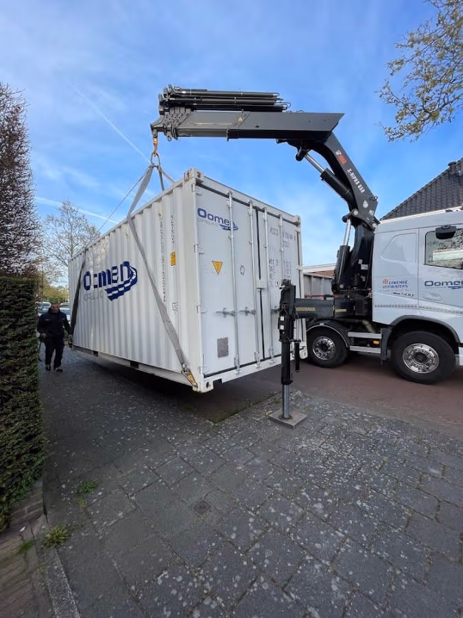 Verhuisbedrijf Rotterdam