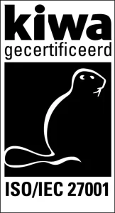 ISO 27001 certificaat