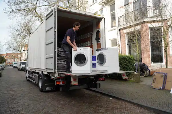 Verhuizen binnen dezelfde stad: Soepel en Stressvrij