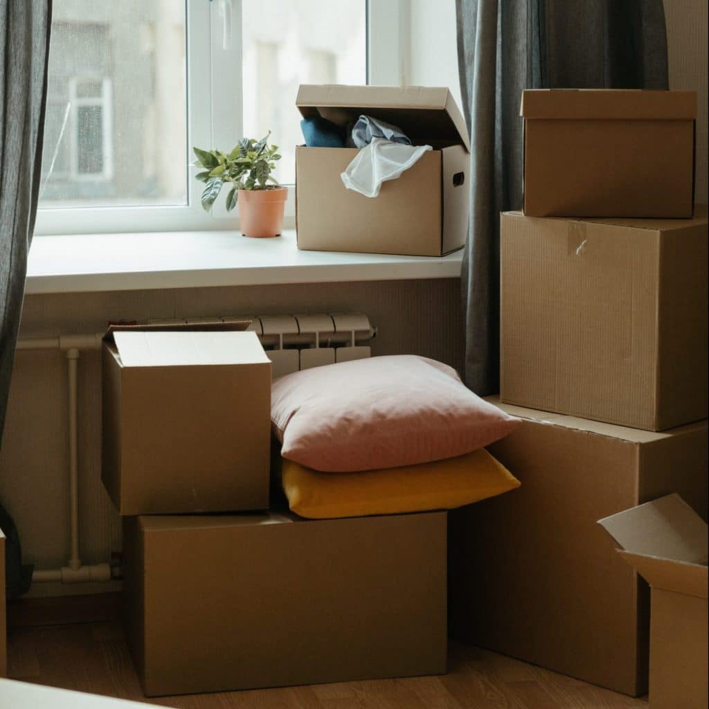 10 leuke feitjes over verhuizen