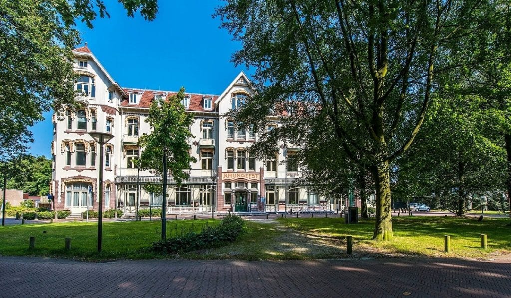 Verhuizing doorgeven Oegstgeest