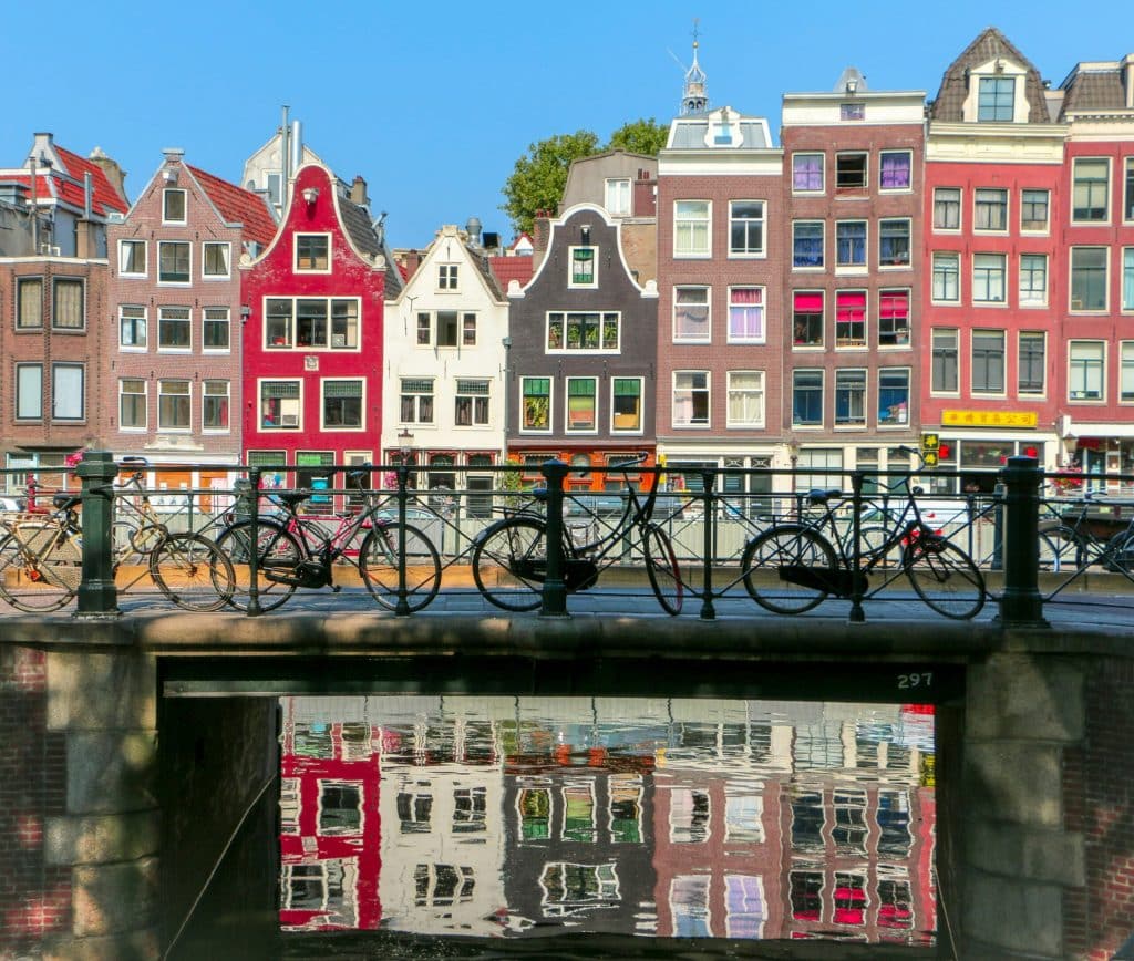 Inschrijven gemeente Amsterdam