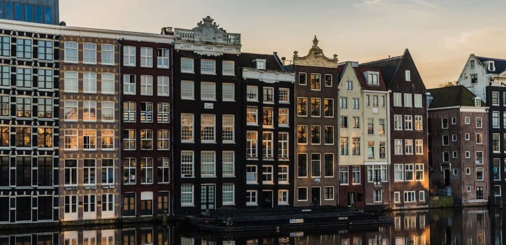 Populaire steden om naartoe te verhuizen