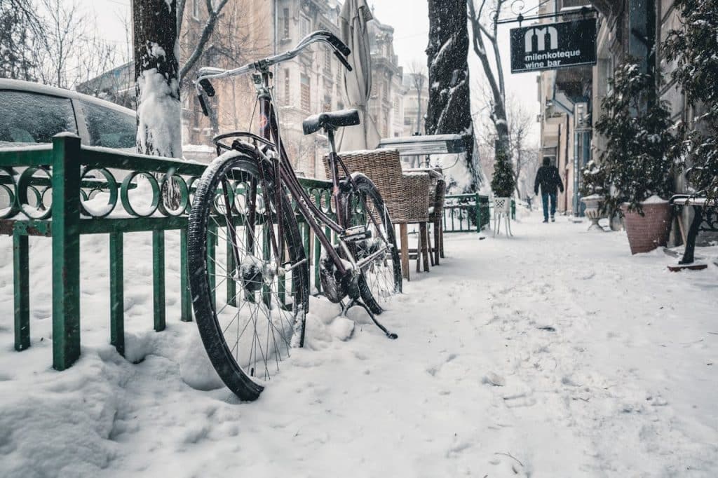 Verhuizen in de winter: voordelen en nadelen