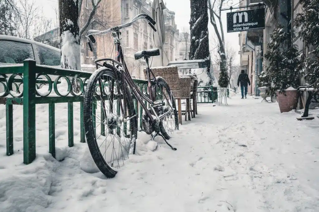 Verhuizen in de winter: voordelen en nadelen
