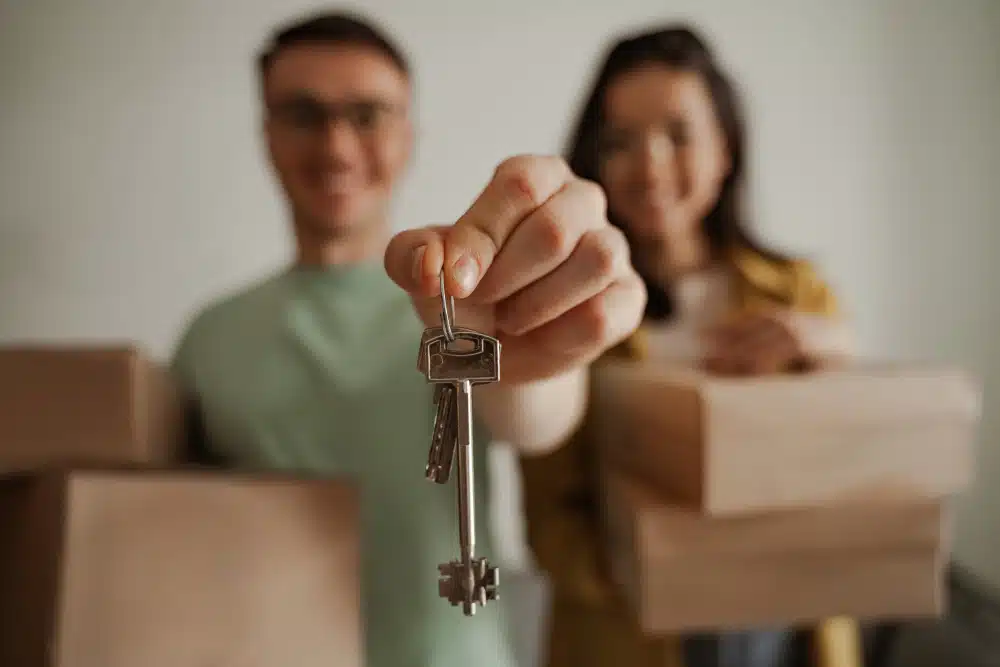 Klaar voor de start in je nieuwe huis?