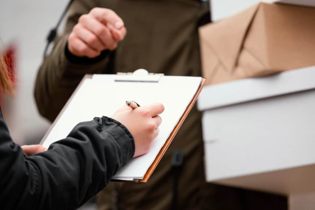 Verhuis-checklist voor jouw verhuisdag