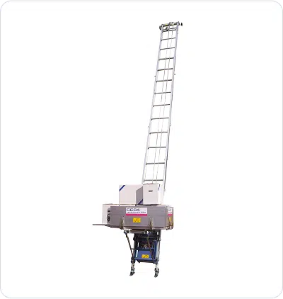 GEDA Opbouw Verhuislift