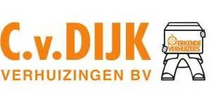 c van dijk verhuizingen logo e1747663739519