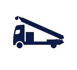 Opslag met verhuishulp