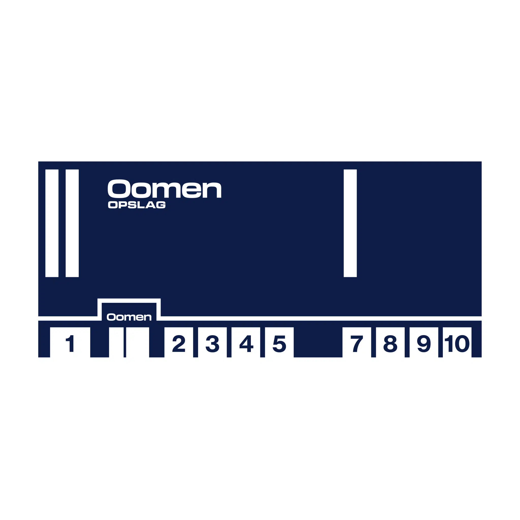 Automatische self storage