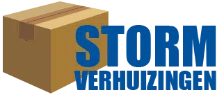 storm verhuizingen logo