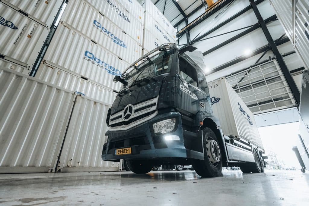 Verhuisbedrijf met Opslag