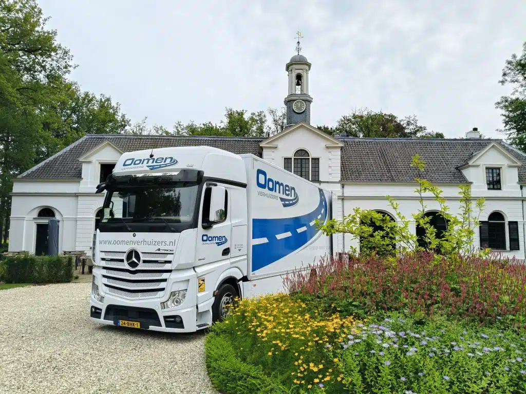 Driver Movers (C/CE driving license)