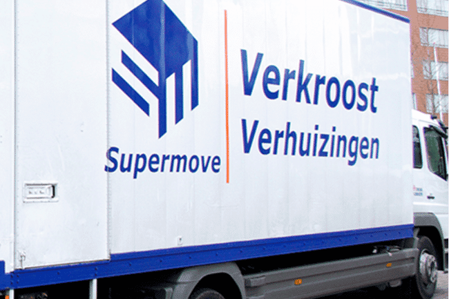 Verkroost Verhuizingen