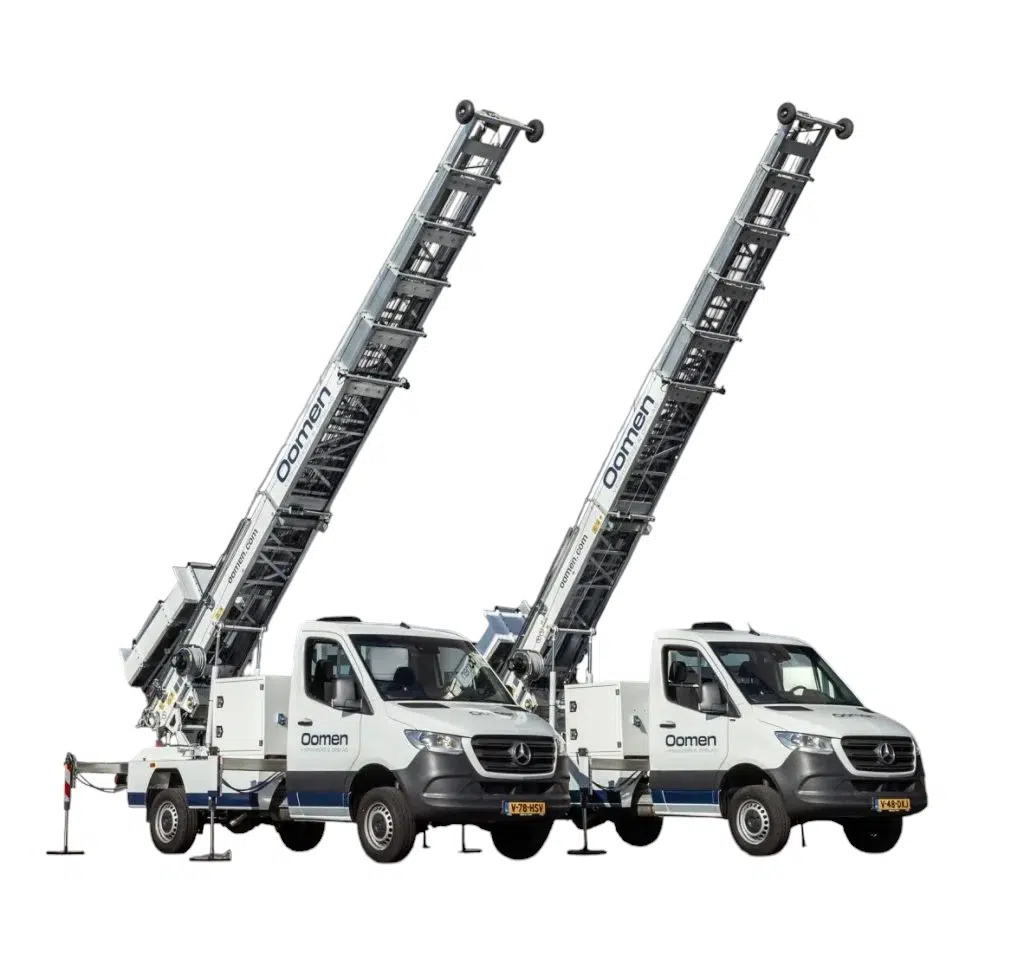 Standaard Verhuislift