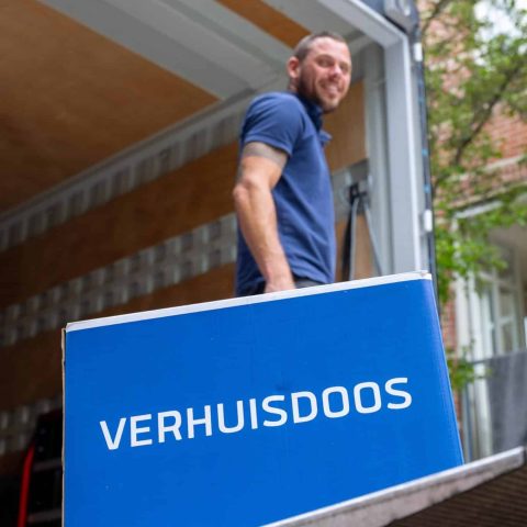 uw verhuisbedrijf - Oomen